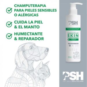ACONDICIONADOR SENSITIVE SKIN PSH 300ML