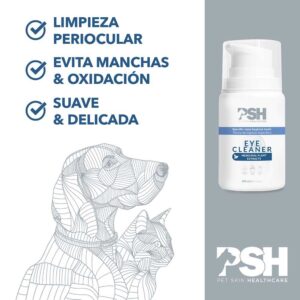 LOCIÓN EYE CLEANER PSH 100 ML