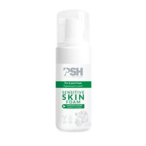 ESPUMA SENSITIVE SKIN PSH 60 ML