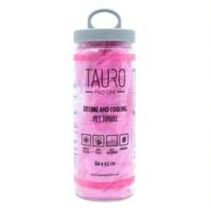 TOALLA SUPER ABSORBENTE TAURO 66×43 CM | SECADO RÁPIDO