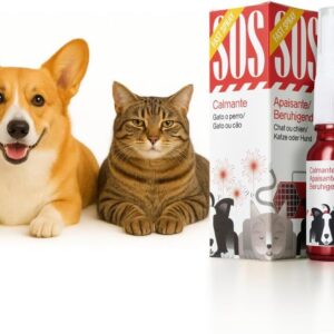 SOS EN GOTAS VOTUM LABS PARA PERROS Y GATOS 600MG